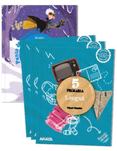 Lengua 5. (Incluye Punto de lectura 5.) | Varios autores | 9788414302033 (Anaya Texto)